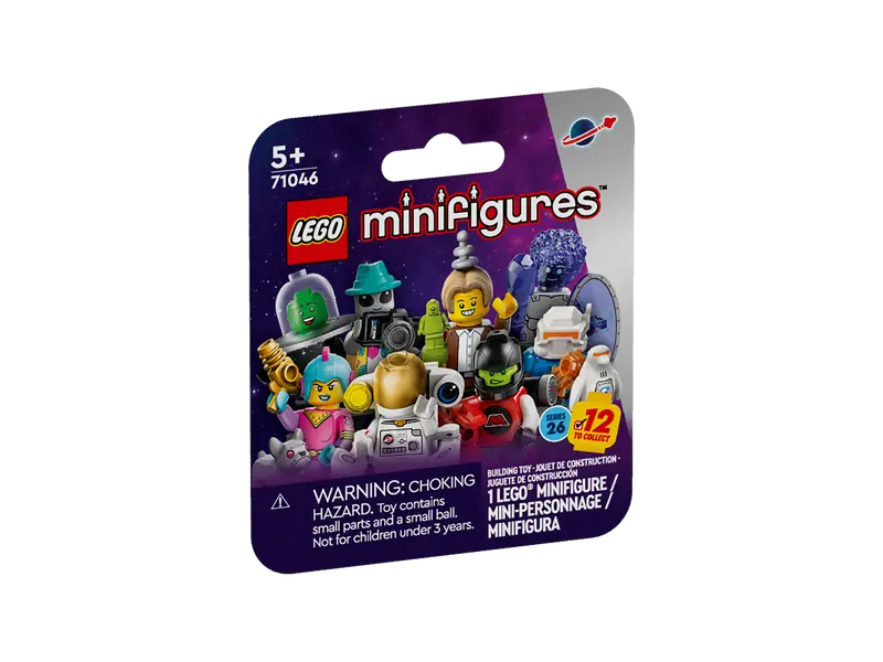 Series 26 Lego Minifigure Space